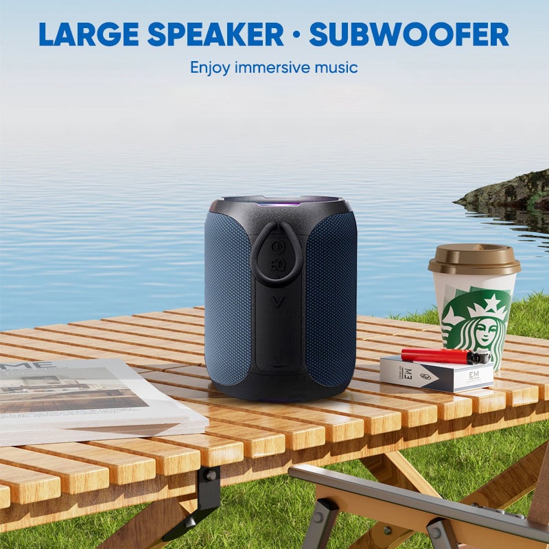 Waterproof Bluetooth Speaker