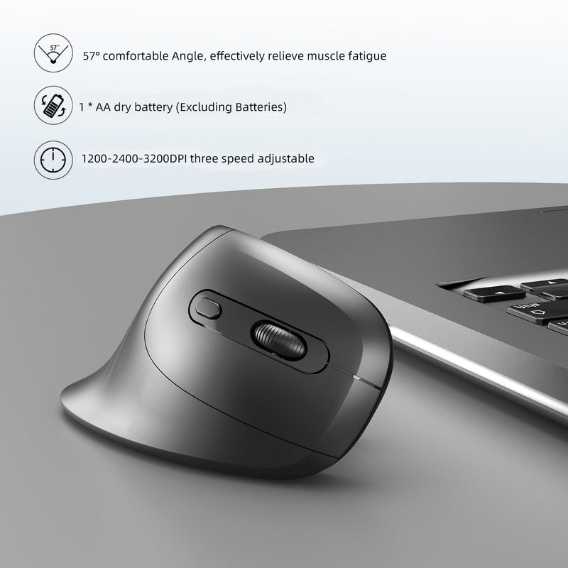 Ergonomic Mouse