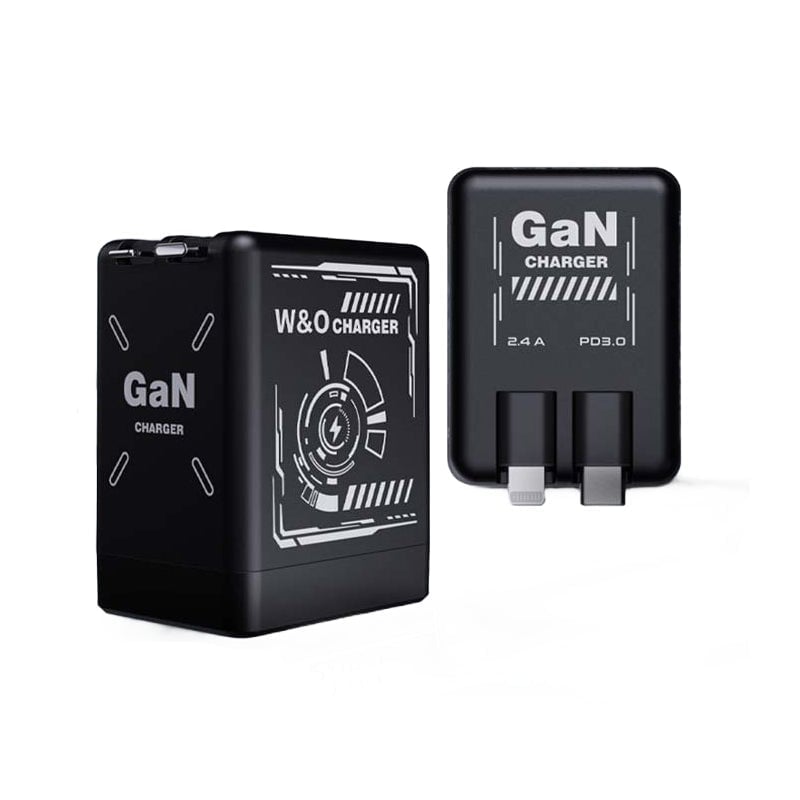 Dual PD Charger