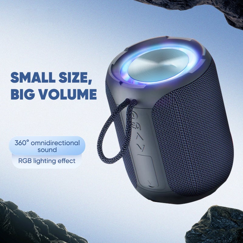 Waterproof Bluetooth Speaker