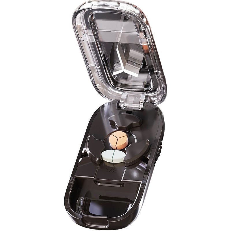 Pill Cutter Splitter for Cutting Multiple Pills