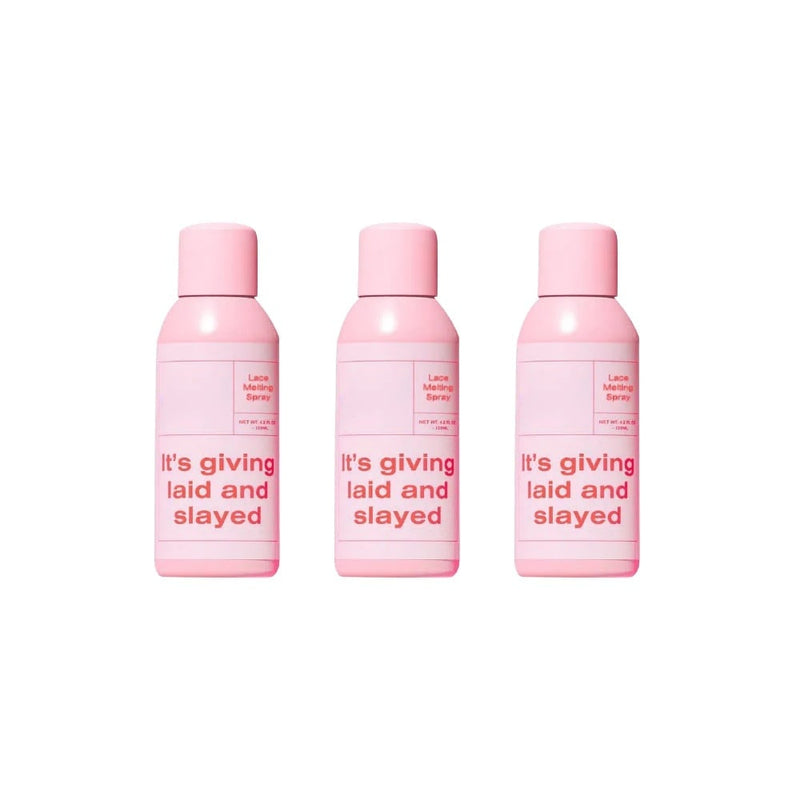 Ashy Lace Melting Spray for Lace Wigs