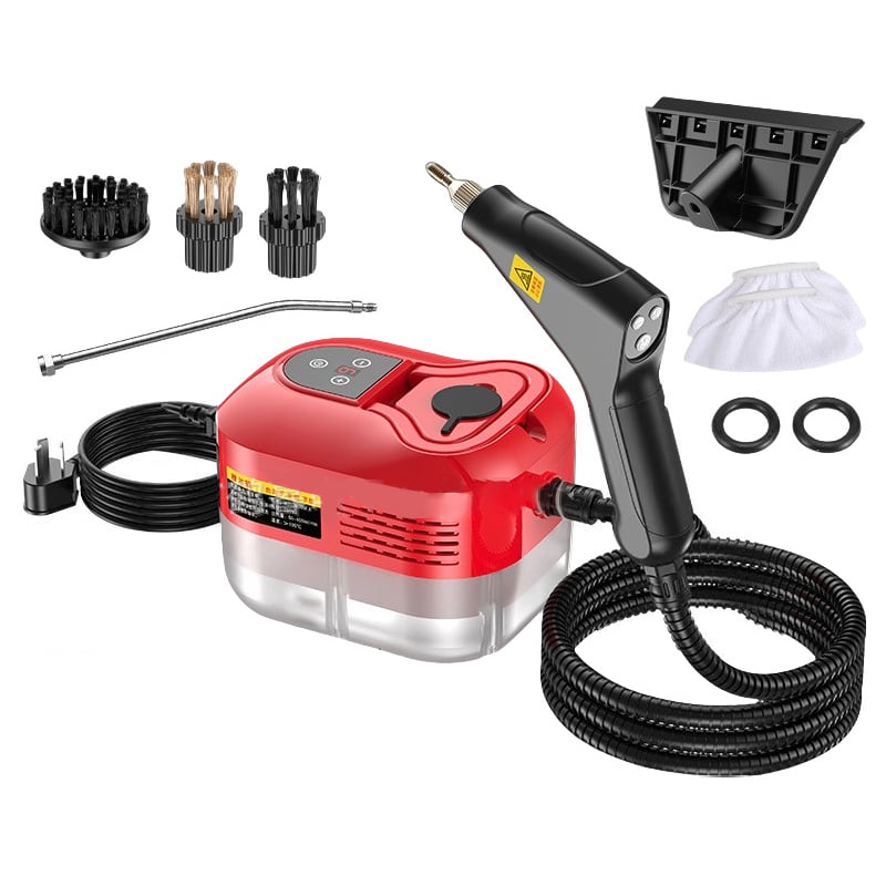 2500W Handheld High-Temperature Pressurized Steam Cleaner