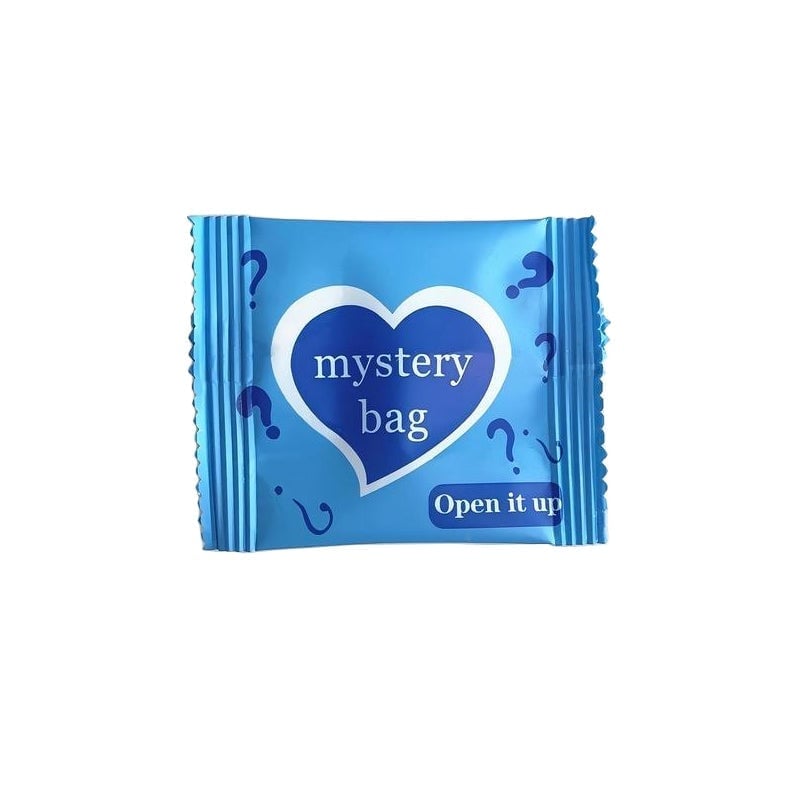 Mini Glow-In-The-Dark Animal Figurines Blind Bags