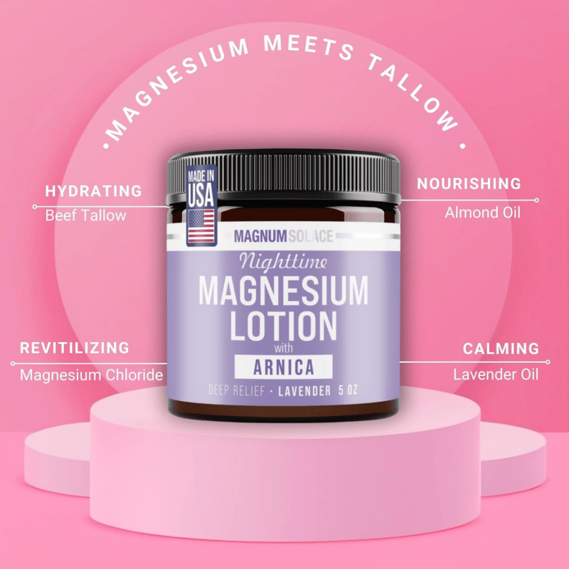 Nourishing Soothing Magnesium Cream-cp
