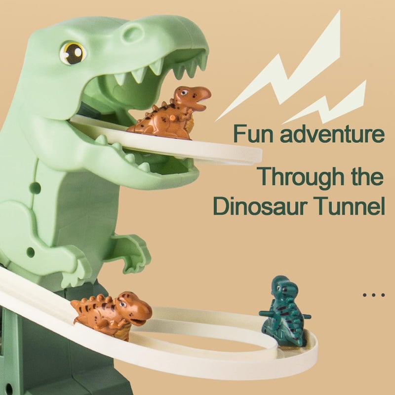 Dino Fun Slide Track