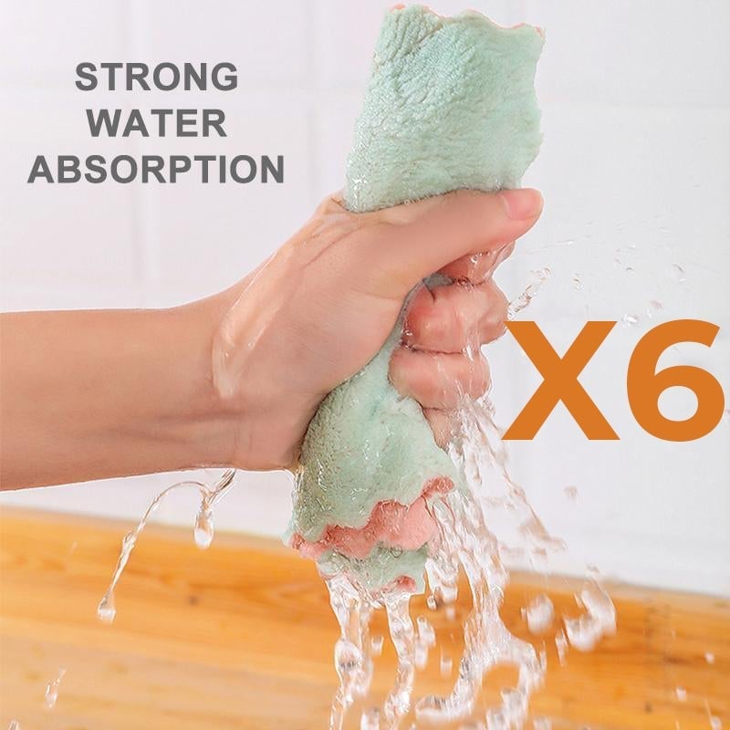 Convenient Cloth Changing Mini Mop