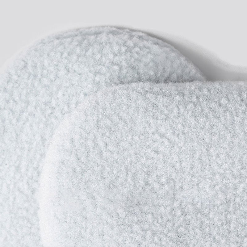 Fleece Bandless Ear Warmers
