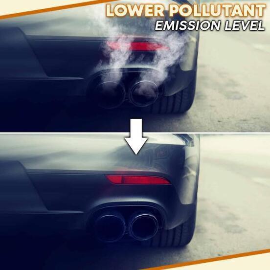 Engine Catalytic Converter Cleaner