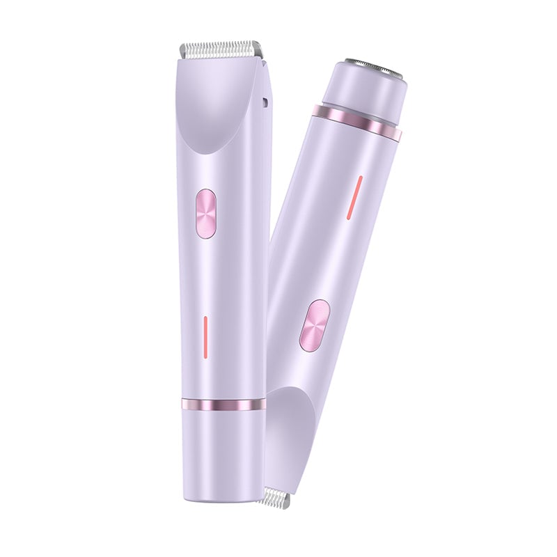 2 in 1 Women Electric Shaver