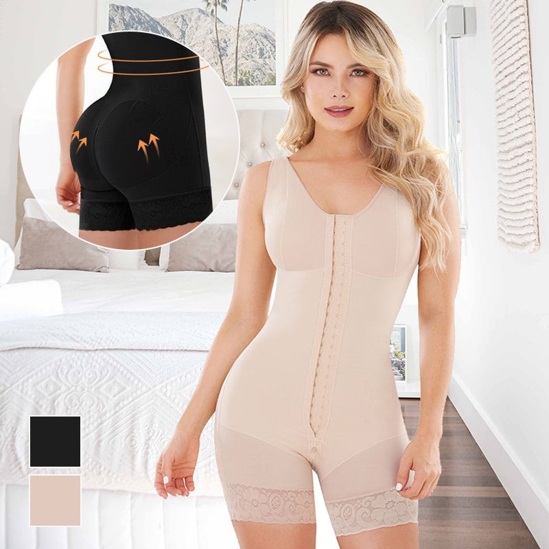 Tummy Control Full Shapewear for Women