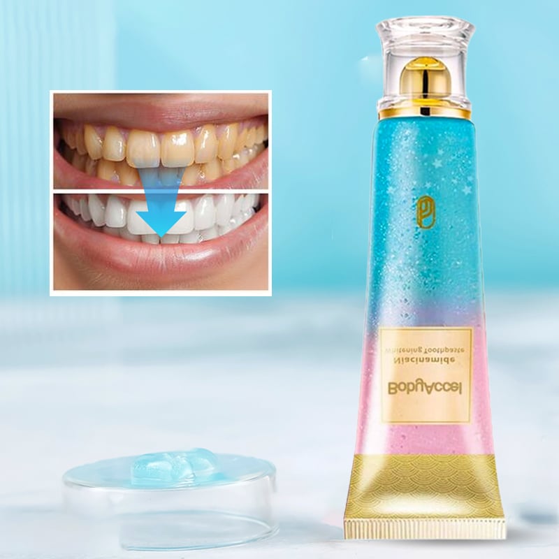 Radiant Whitening Toothpaste