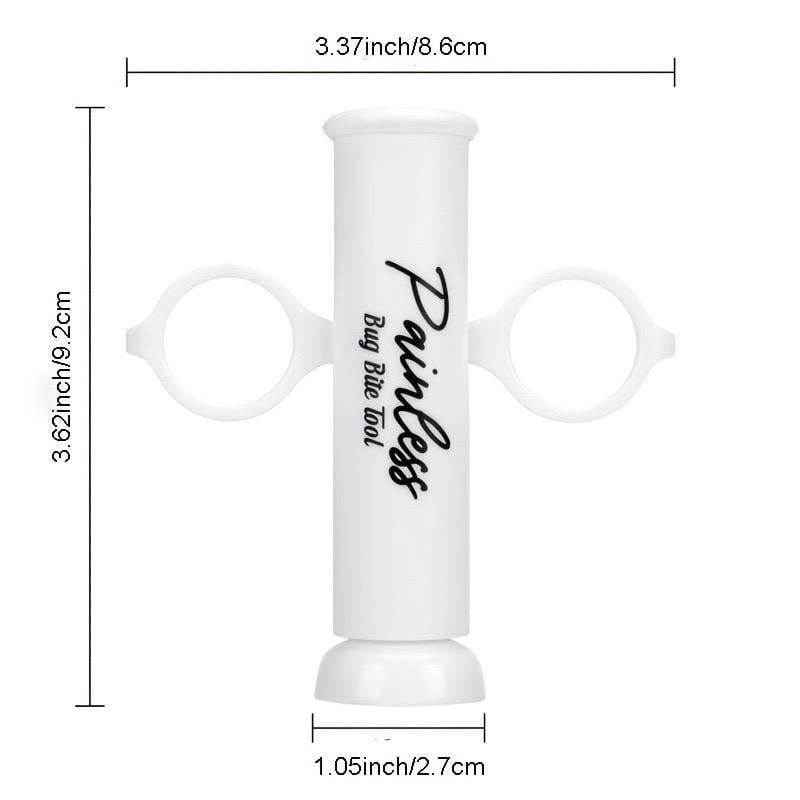 Painless Bug Bite Tool