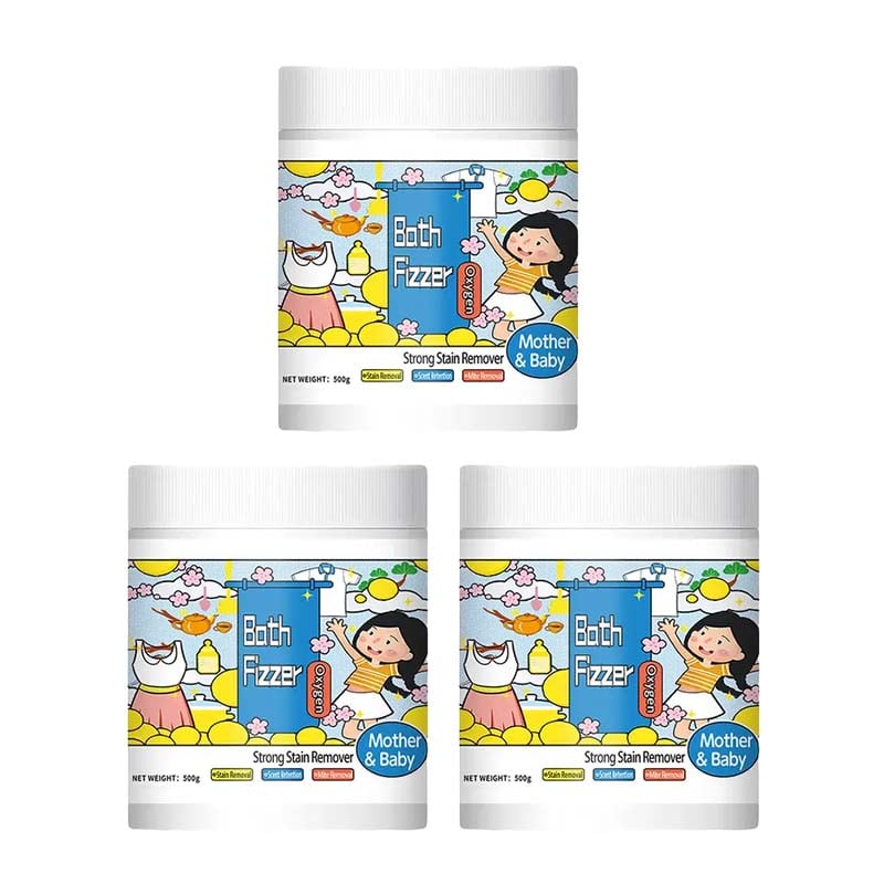 Hyper Concentrated Strong Stain Remover Powder