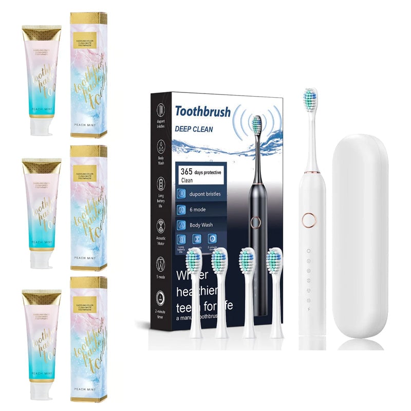 Radiant Whitening Toothpaste