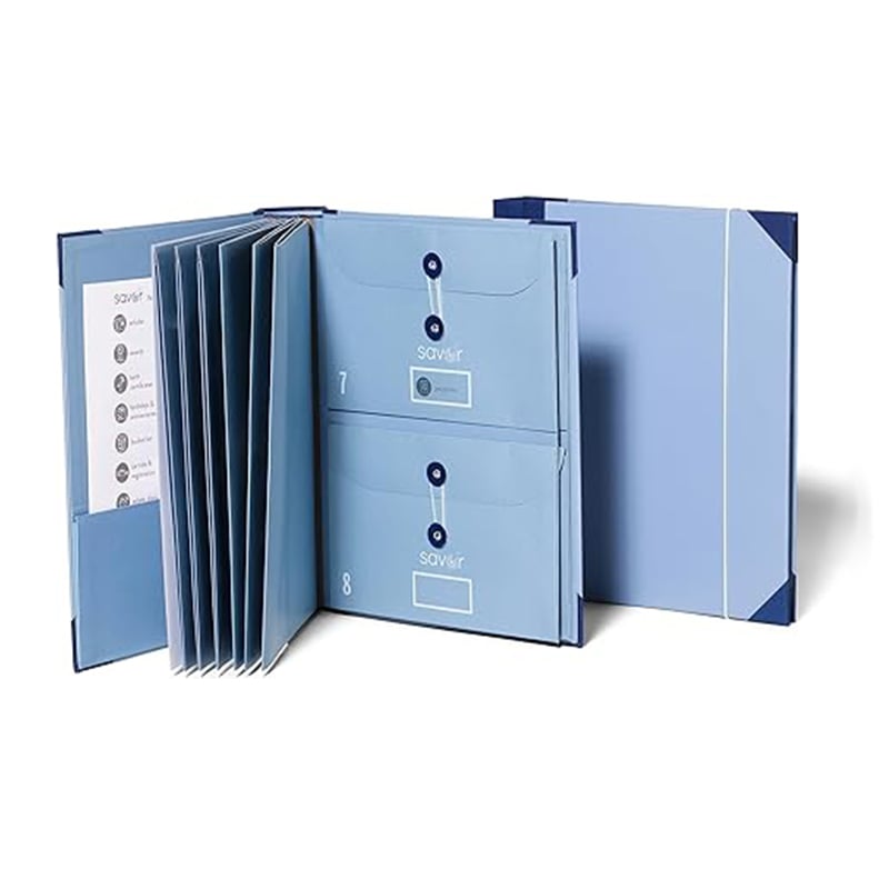 【UP TO 60% OFF】"In Case I Go Missing" Binder