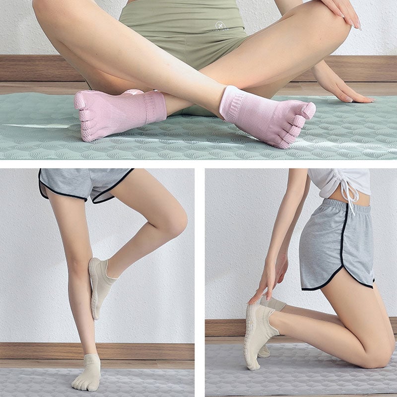 Five-Finger Barefoot Sports Shoes