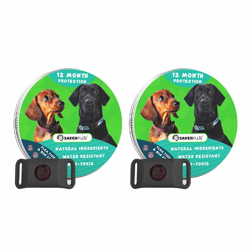 Sakerplus 12 Months Flea and Tick Free