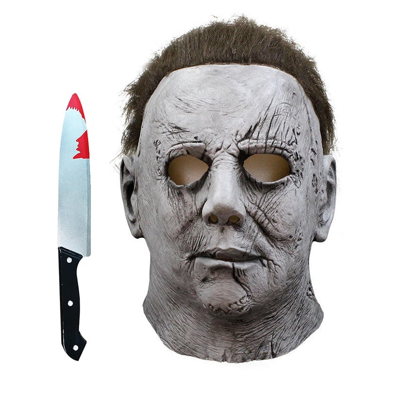 McK-M-L Scar Mask