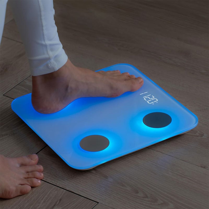 Smart Body Fat Scale