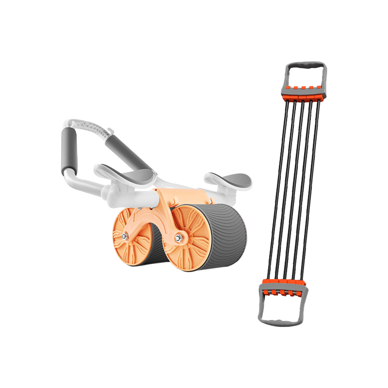 Automatic Rebound Abdominal Wheel