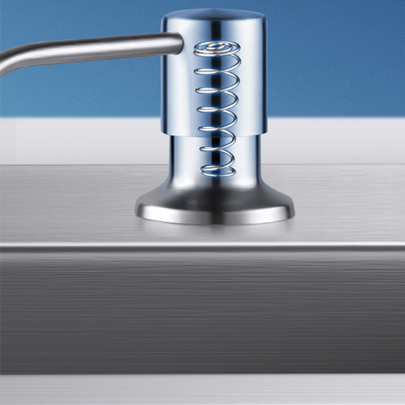 Kitchen Sink Soap Dispenser Extension Tube Kit