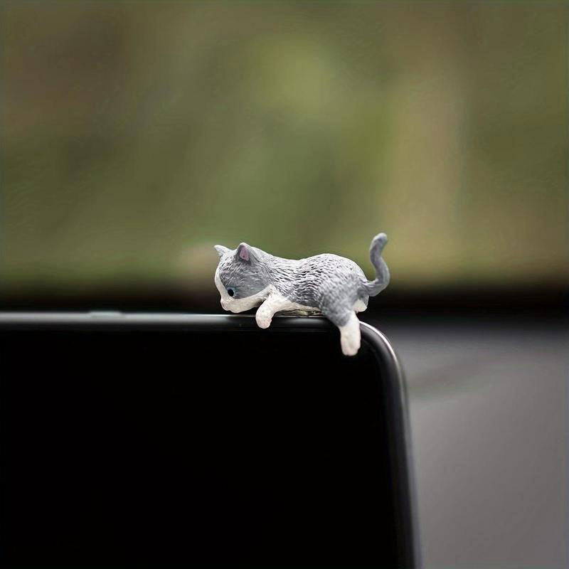 Cat figure Car Dashboard Decoration