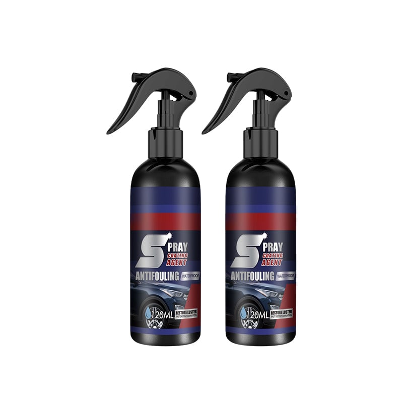 New Multifunctional Coating Renewal Agent Spray