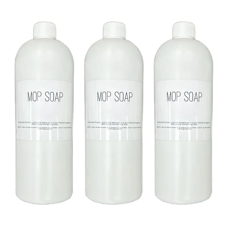 New Highly Scented Mop Soap