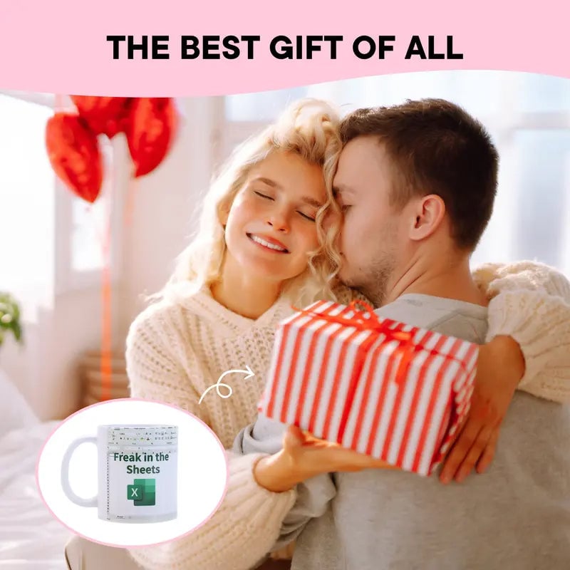 Funny Excel Coffee Mug