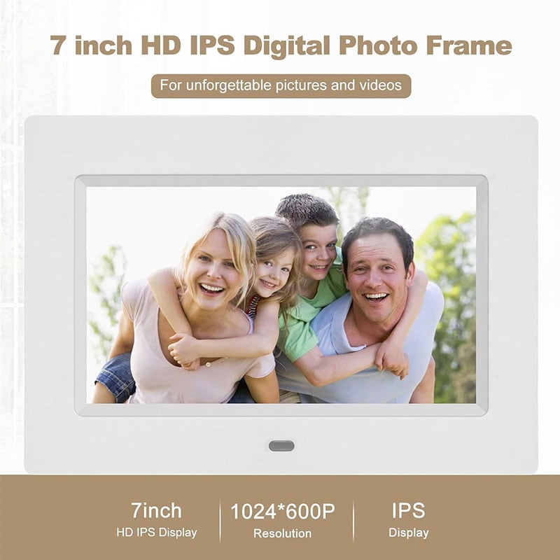 WiFi Digital Picture Frame