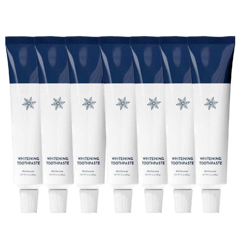 Nano Hydroxyapatite & Coconut Teeth Whitening Toothpaste