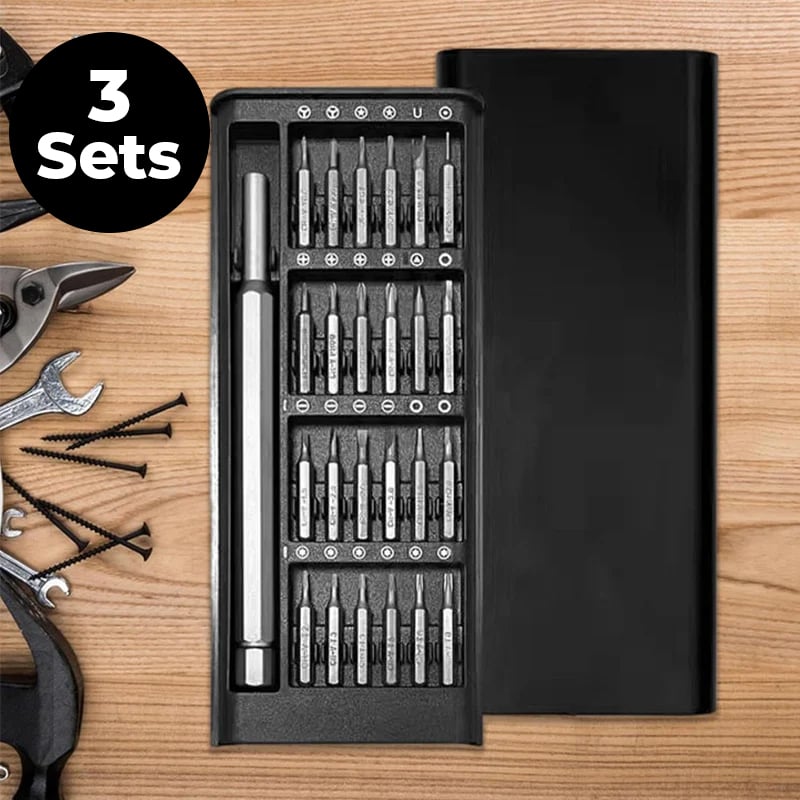 Multifunctional 24 in 1 Precision Screwdriver Set