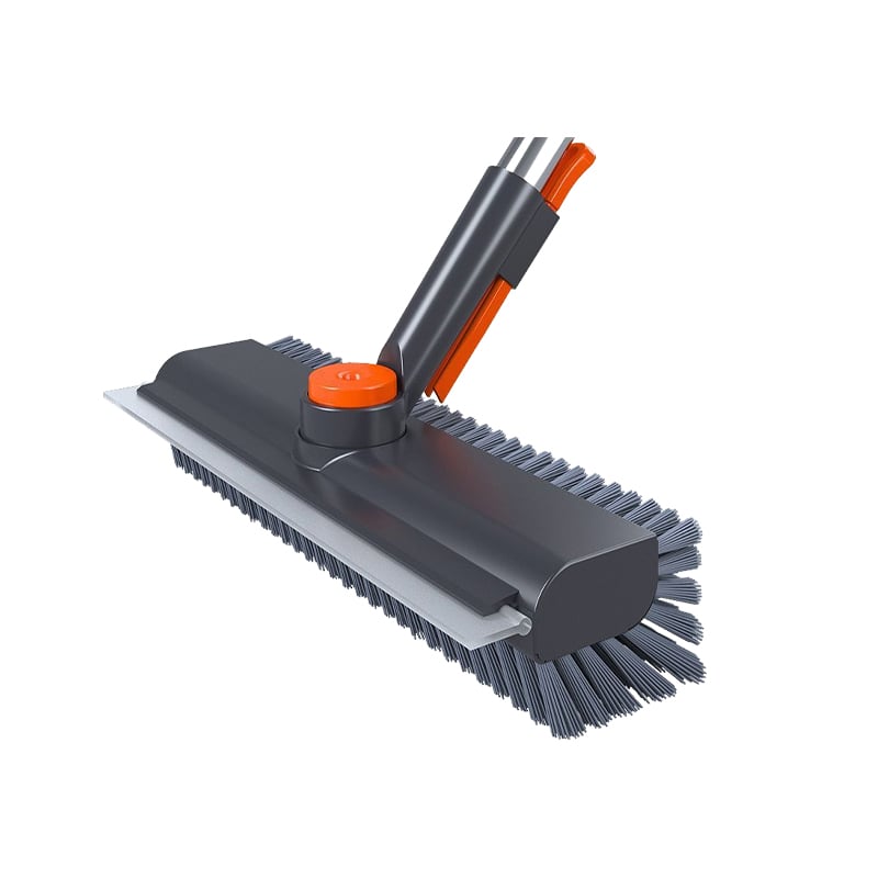 Bathroom Gap Long Handle Cleaning Brush