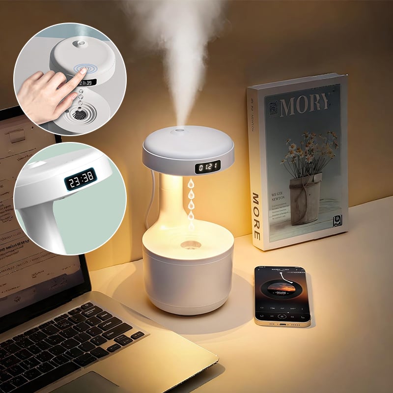 Anti Gravity Humidifier