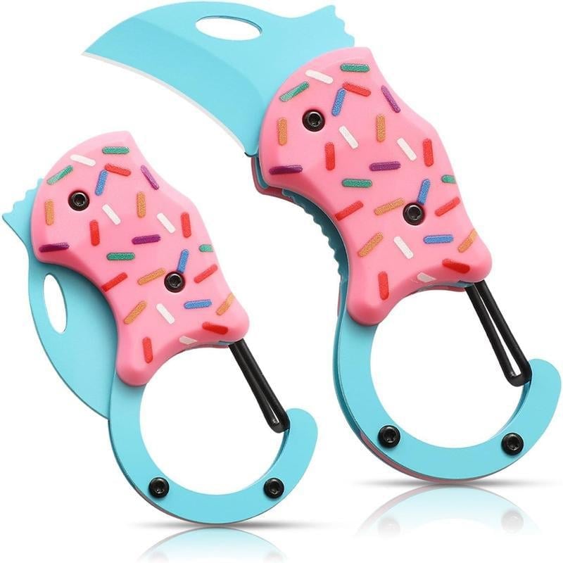 Portable Folding Outdoor Mini Knife