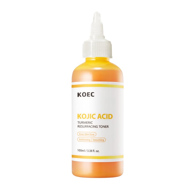 Kojic Acid Turmeric Toner for Face & Body