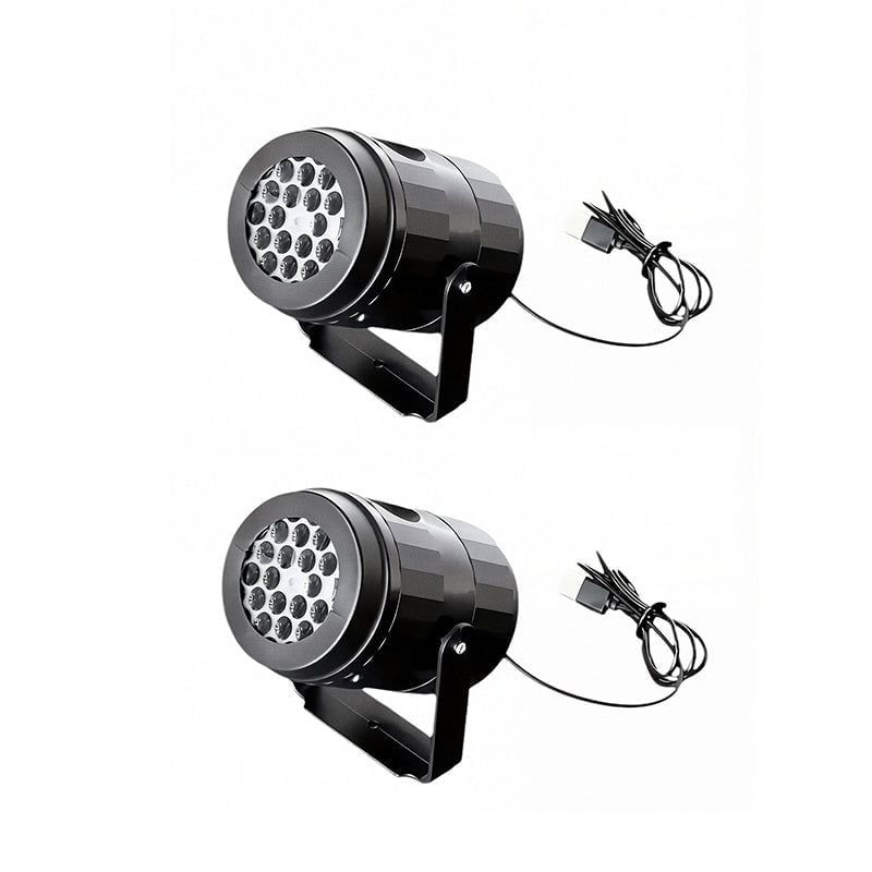 Christmas Projection Pattern Lamp