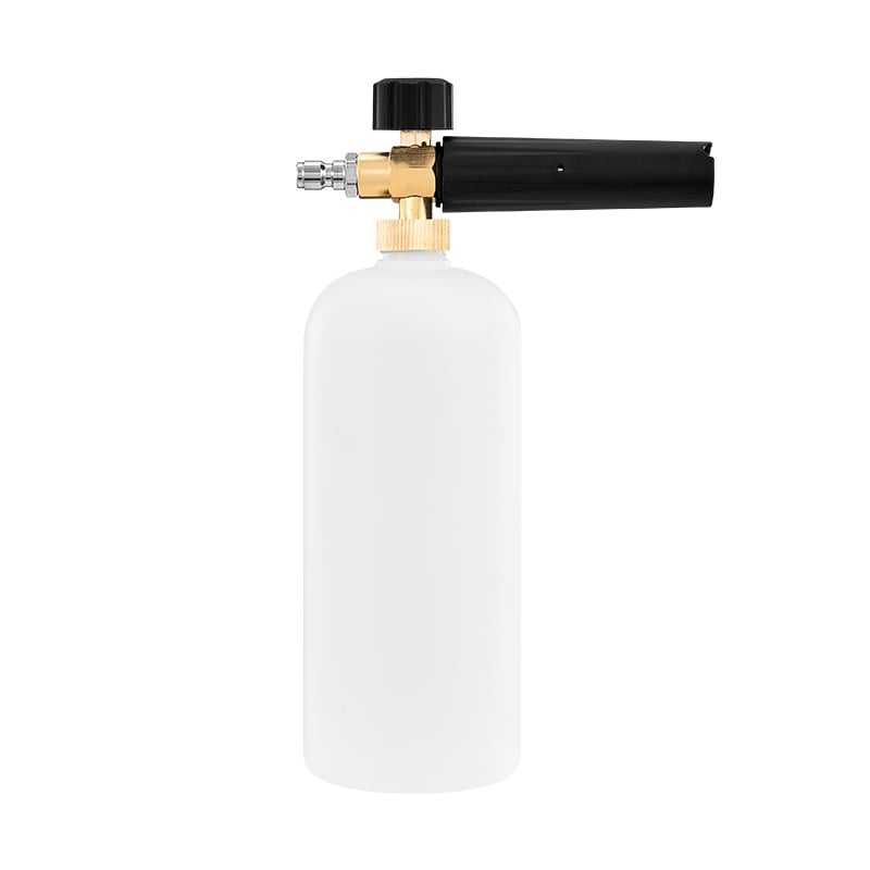 Enhance Your Car Washing Experience - Sakerplus Foam Cannon Dual Connector Accessory