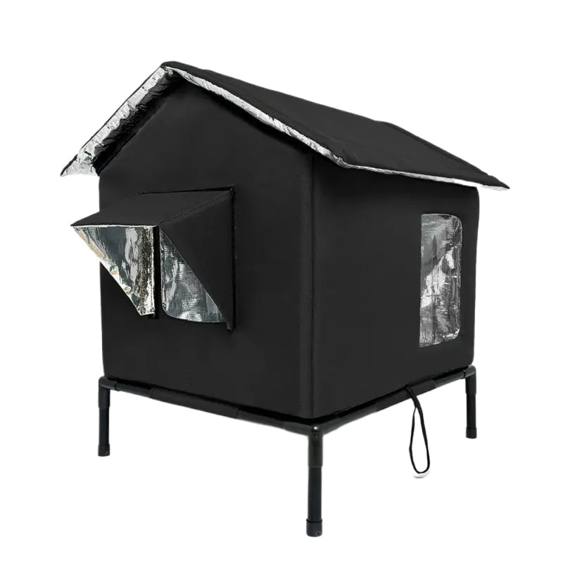 Rainproof Cold-resistant Shelter for Stray Cats