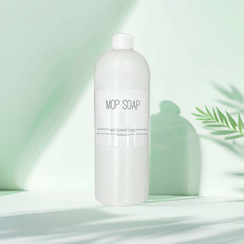 New Highly Scented Mop Soap