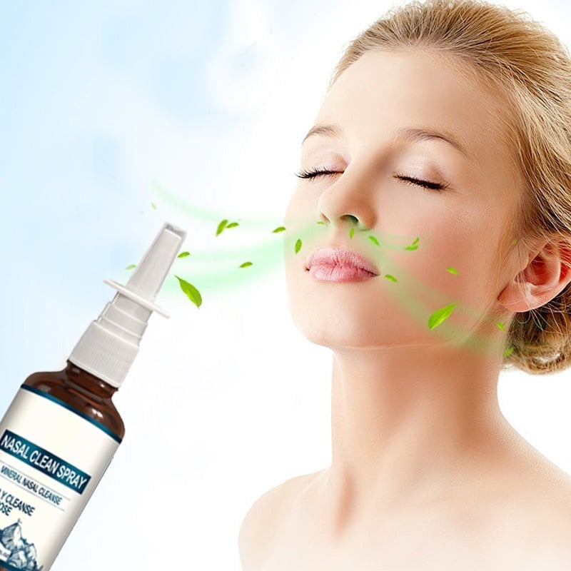 Nasal Iodine – Nasal Cleanse