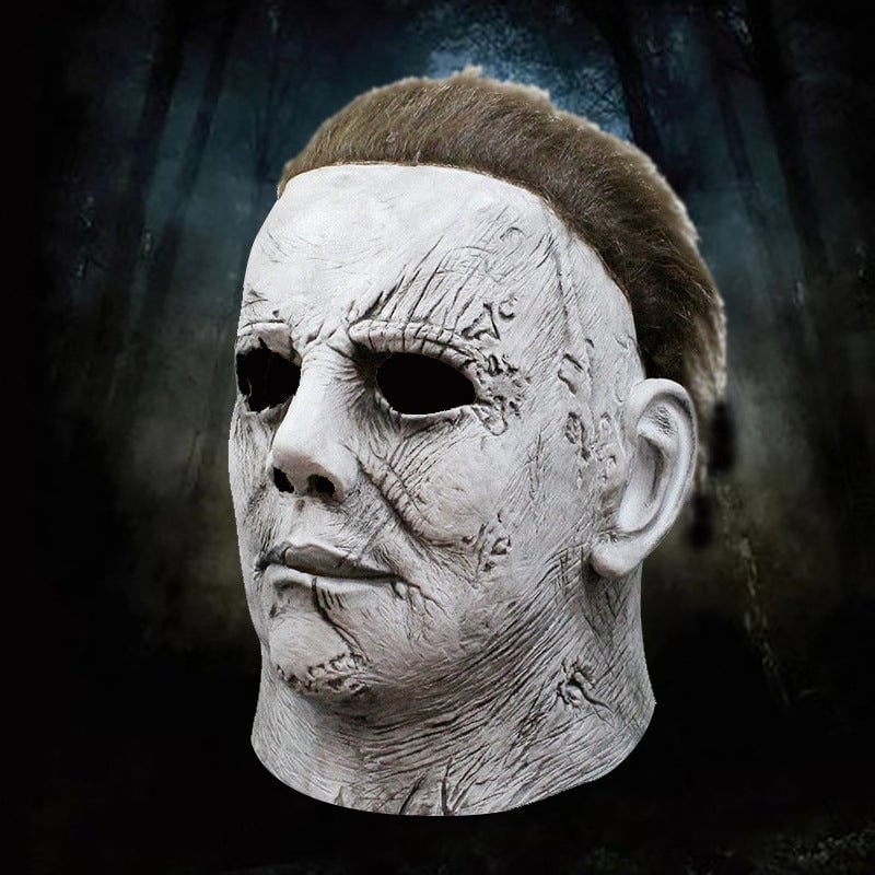 McK-M-L Scar Mask