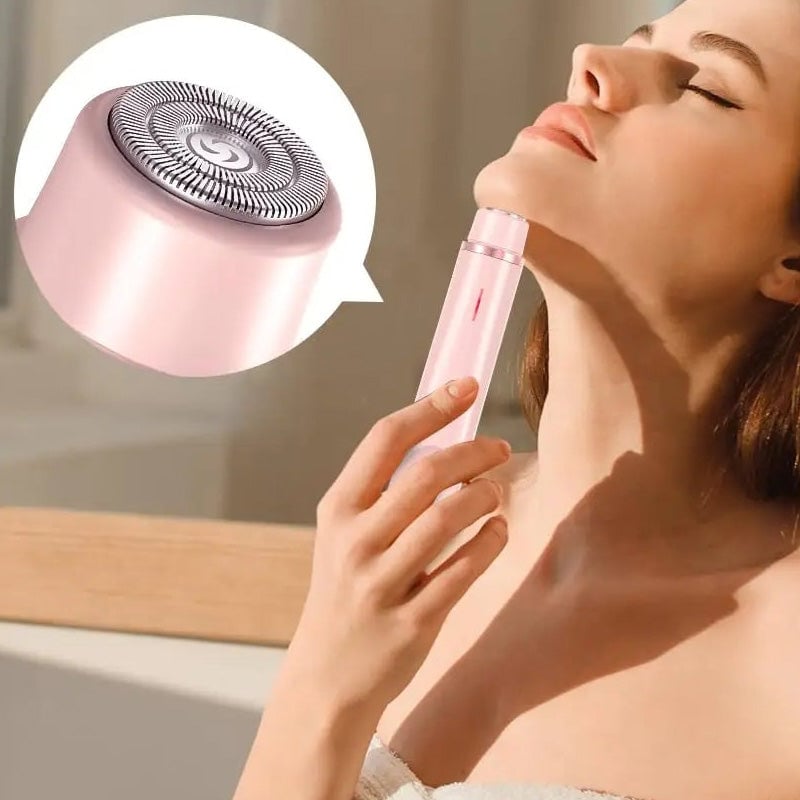 Electric Hair Trimmer for Women Promo