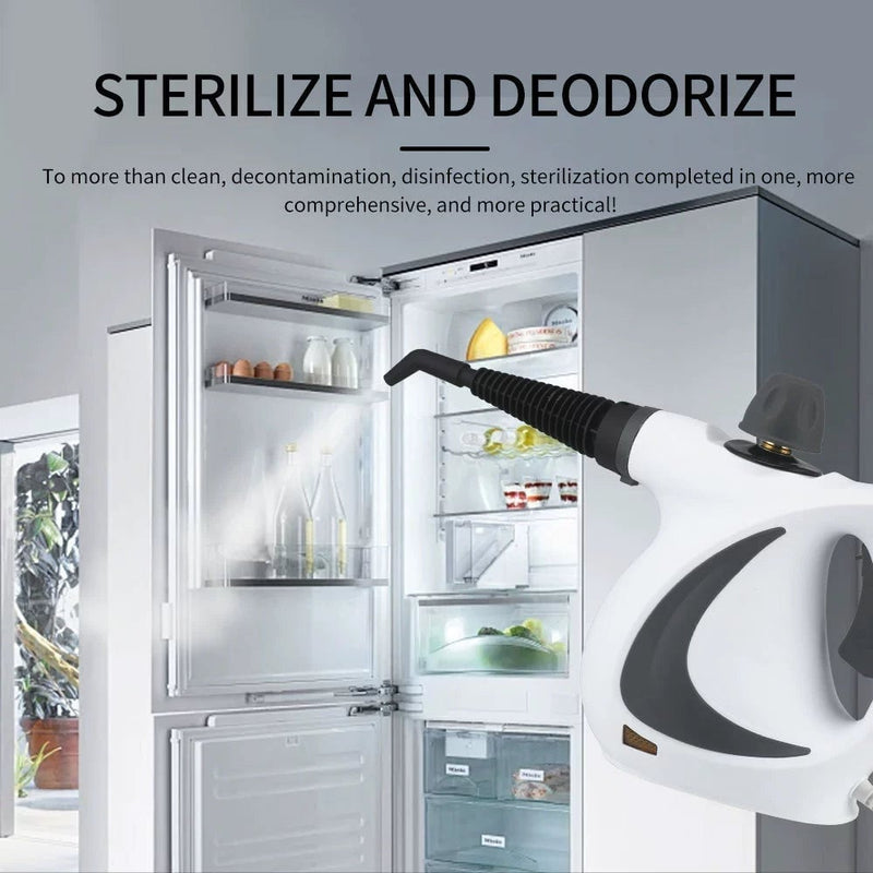 Steam Disinfection Cleaner
