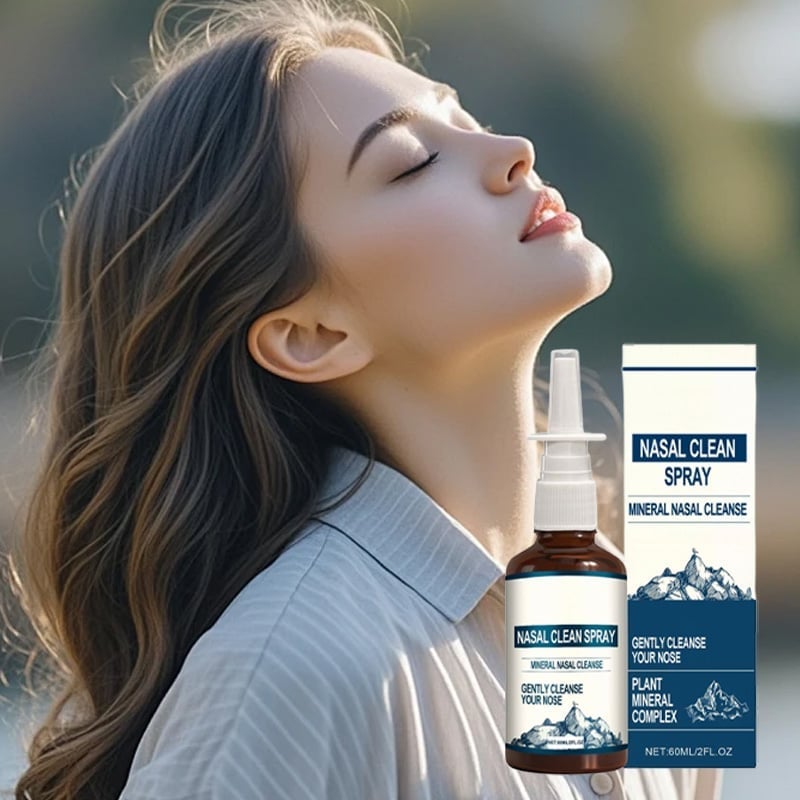 Nasal Iodine – Nasal Cleanse