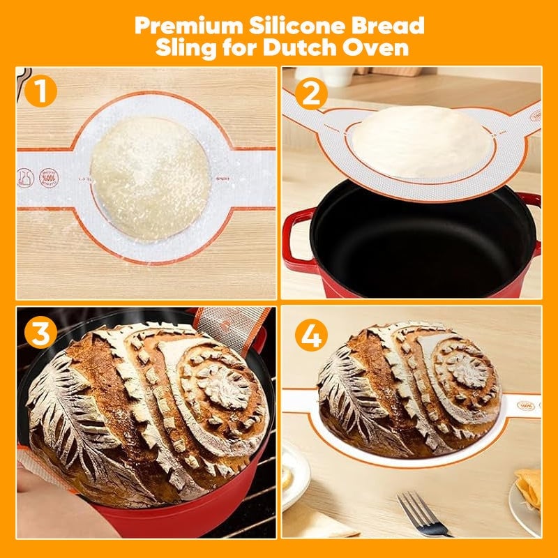 Sourdough Baking Essentials Starter Set-price decrease
