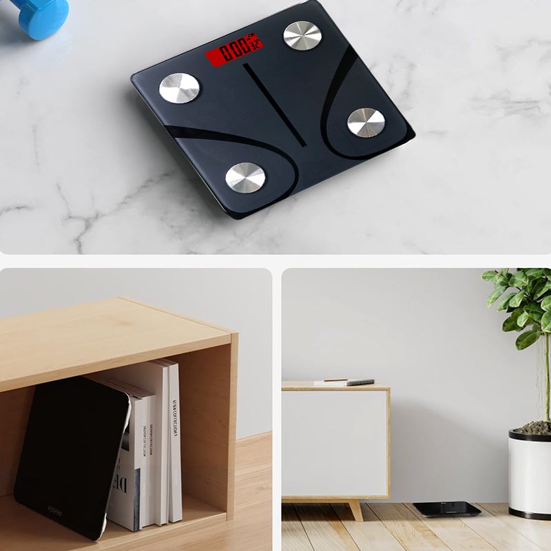 Smart Bluetooth Body Fat Scale