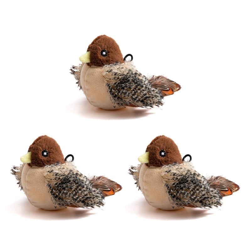 🎁Upgraded Simulated Chirping Bird