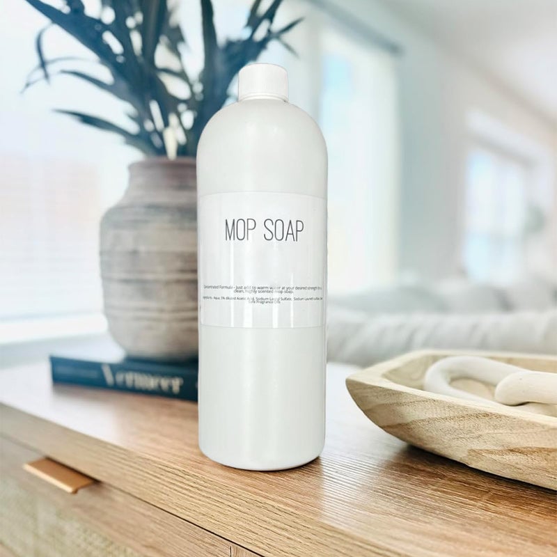 New Highly Scented Mop Soap